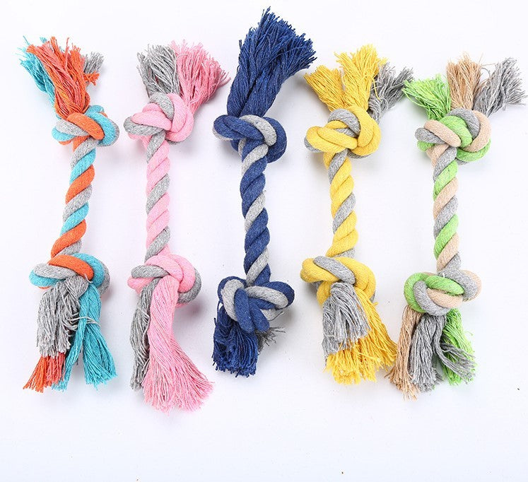 Rope Pet Toy - Cindi Book