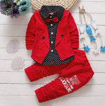 Casual Kids Sport suit - Cindi Book