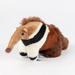 Simulation Anteater Plush Doll Children's Toy - Cindi Book