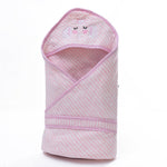 Baby swaddling cloth quilt - Cindi Book