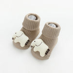 Baby Socks Dispensing Glue Non-Slip Loose Baby Socks Children Floor Socks - Cindi Book