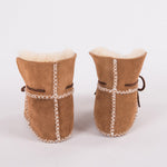 Warm soft sole baby walking shoes non slip boots - Cindi Book