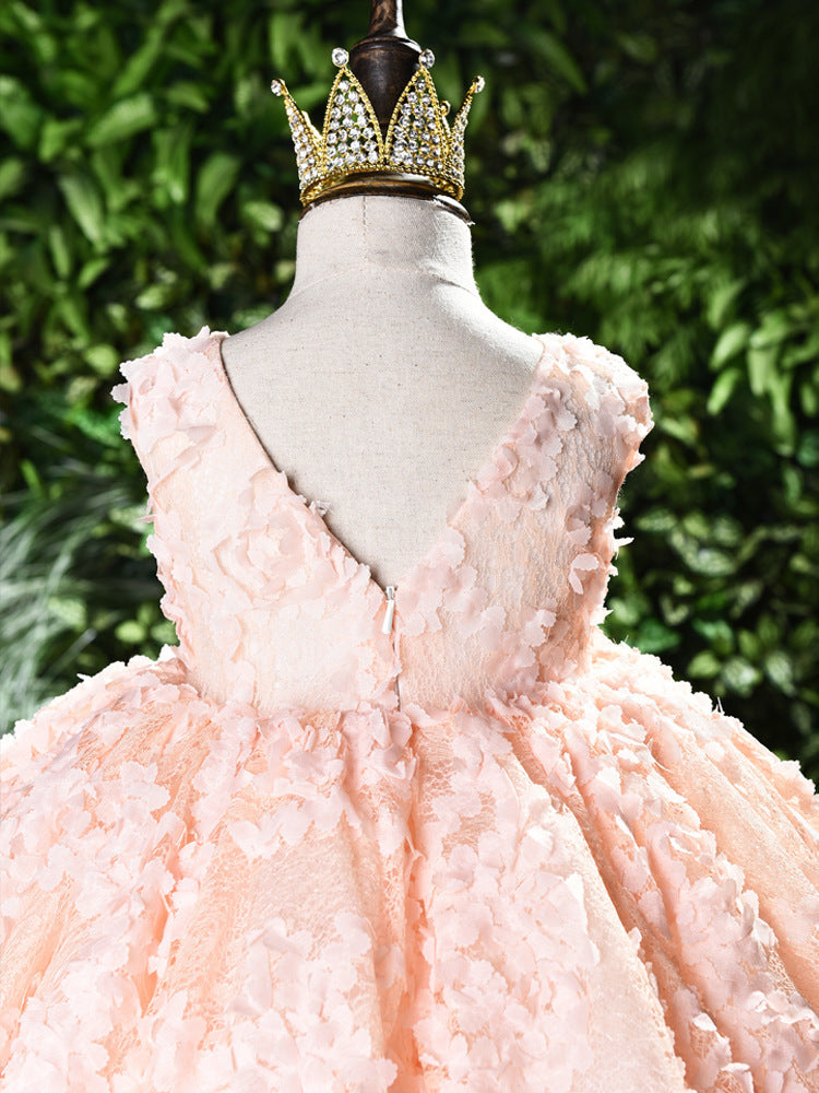 Baby year-old dress - Cindi Book