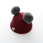 Baby wool cap - Cindi Book