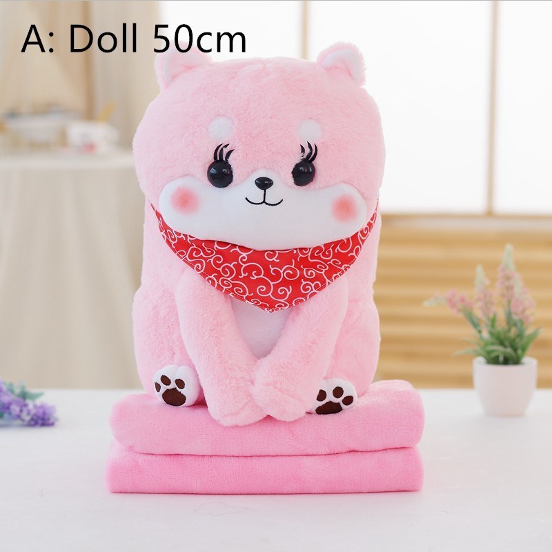 Shiba Inu doll stuffed toy - Cindi Book