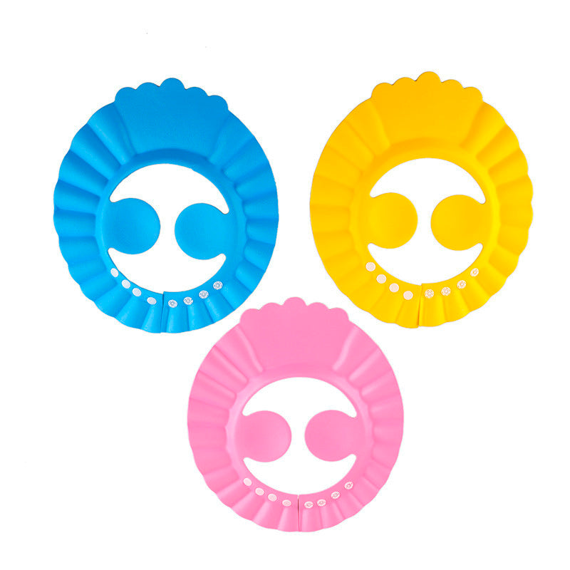 Baby shampoo cap - Cindi Book
