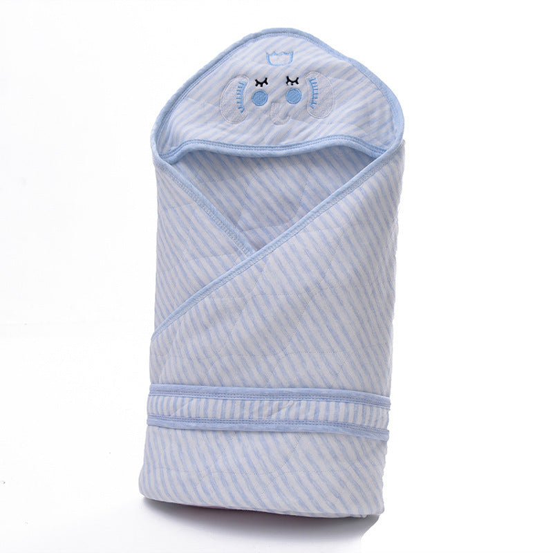 Baby swaddling cloth quilt - Cindi Book
