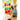 CASTLE MARBLEWORKS Chime Ball Drop Tower Toy