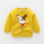 Autumn New Spring And Autumn Children's Clothing - Cindi Book