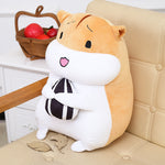 Doll warms your hands and pillows to intervene - Cindi Book