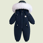 European And American Children Winter Outdoors Ski Suit - Cindi Book
