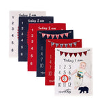 Memorial baby blanket - Cindi Book