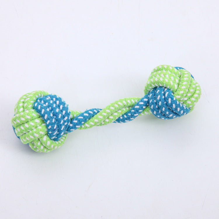 Dog Rope Toys - 7 Variants - Cindi Book