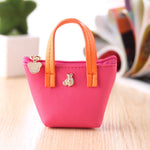 Factory Direct Korean Zero Purse Hand Leather Bag Candy Color Lovely Zero Purse - Cindi Book