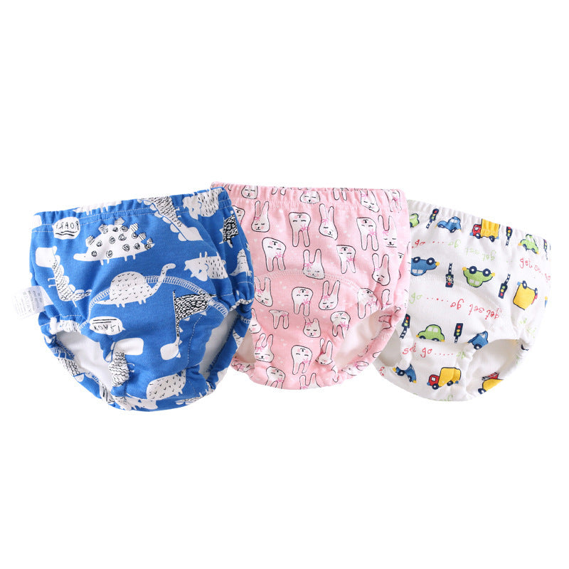 Baby training pants - Cindi Book