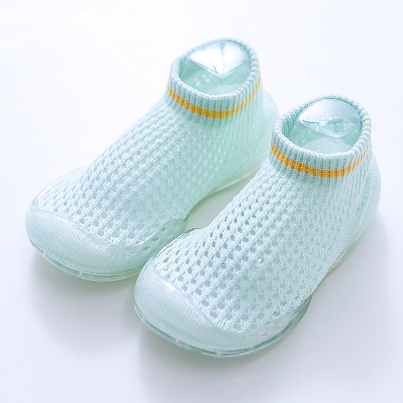 Baby floor socks toddler shoes - Cindi Book