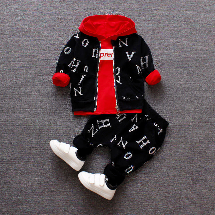 Children clothes set - Cindi Book