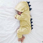 Children's baby dinosaur suit one-piece - Cindi Book