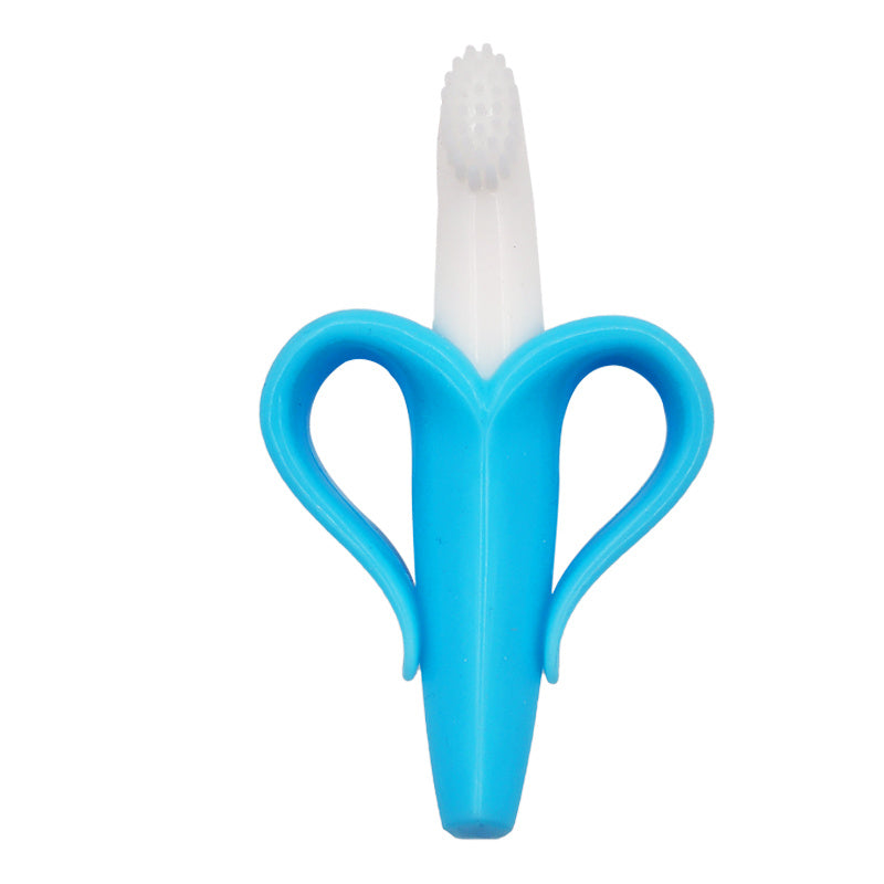Silicon Bebe Banana Teether Toy - Cindi Book