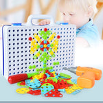Creative Building Kits Educational Blocks Sets - Cindi Book