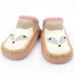 Baby Floor Socks - Cindi Book