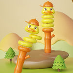 Popular Whistle Snake Toy Decompression - Cindi Book