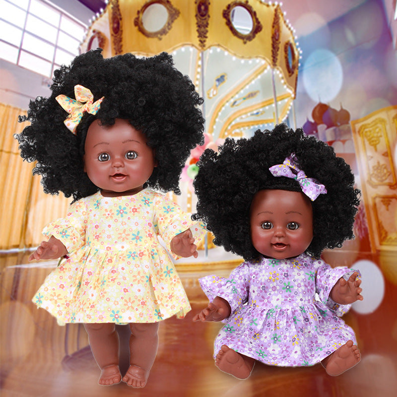 Simulation doll - Cindi Book