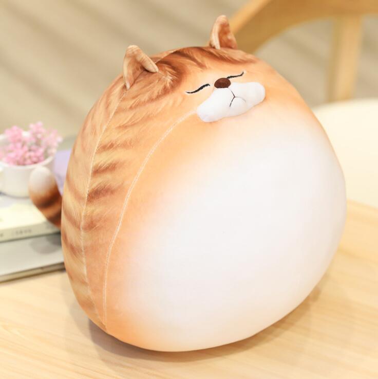 New Japanese Cute Pet Kitten  Doll Plush Toy - Cindi Book