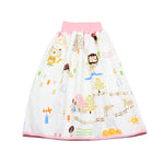 Infant Children's Diaper Skirt Waterproof Baby Diaper Skirt - Cindi Book
