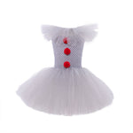 Mesh Princess Dress Set Children's Halloween Costume - Cindi Book