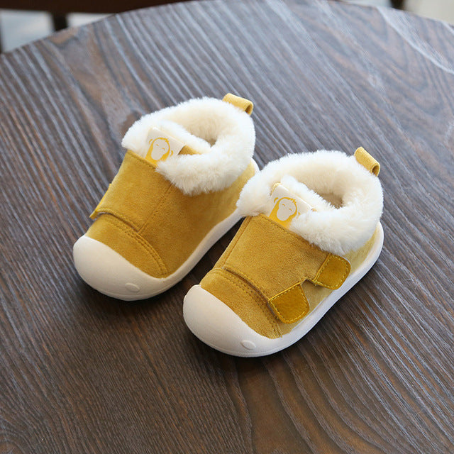 Children's Toddler Shoes - Cindi Book