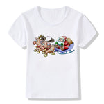 Cute Christmas T-shirt - Cindi Book