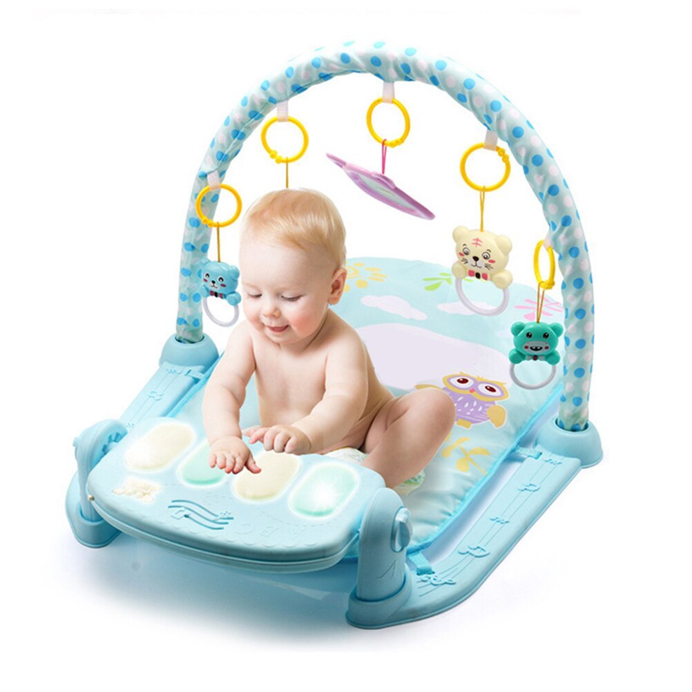 Baby Foot Piano Fitness Stand - Cindi Book