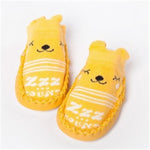 Baby Floor Socks - Cindi Book