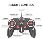 Remote control excavator - Cindi Book