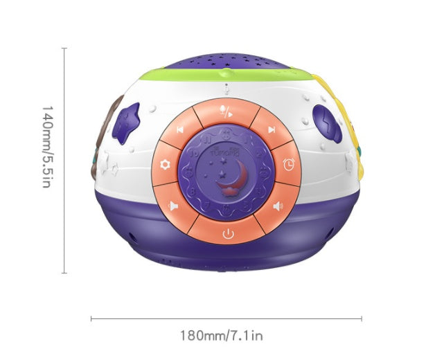 Starry Sky Night Light Projector Children Night Light Projector - Cindi Book