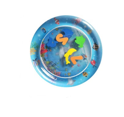 Baby Inflatable Patting Water Cushion - Cindi Book