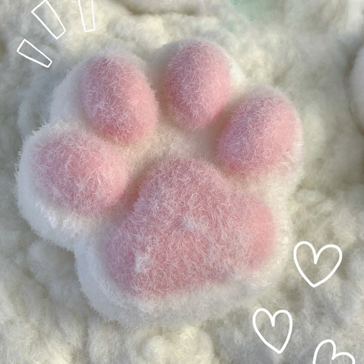 Decompress Squeezing Toy Cat's Paw Pressure Reduction Toy - Cindi Book