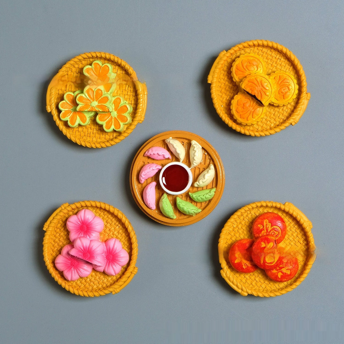 Creative Resin Fridge Magnetsperfect Travel Souvenirs - Cindi Book