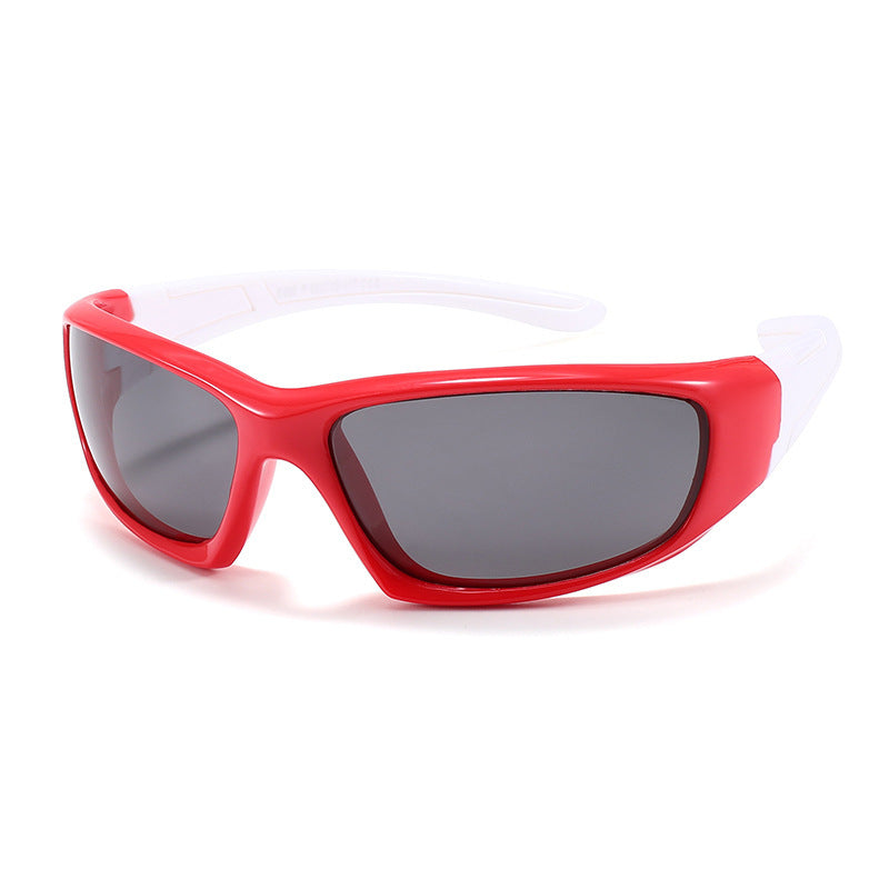Boys And Girls Reflective Lenses Sports Outdoor - Cindi Book