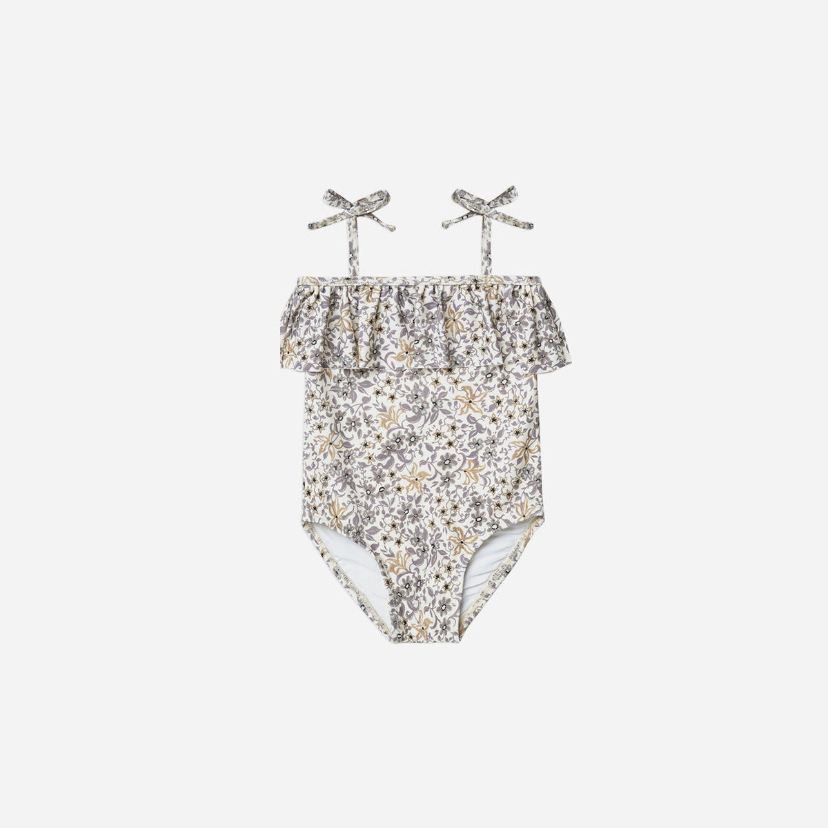 Children's One Piece Swimsuit Hot Spring - Cindi Book
