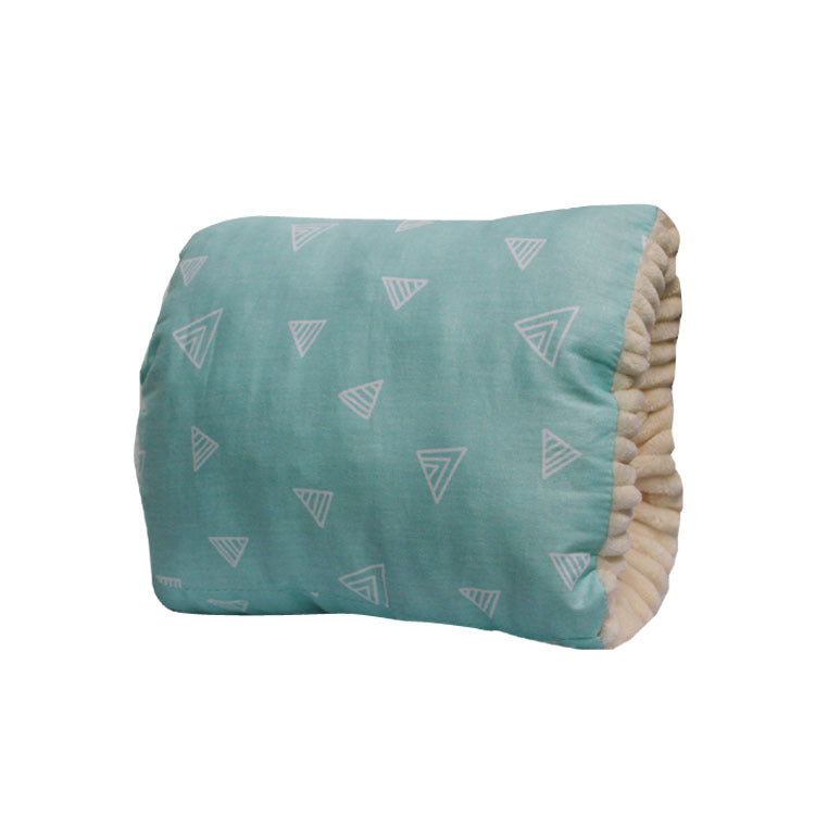 Adjustable Baby Cotton Nursing Arm Pillow Breastfeeding Washable Baby Infant Nursing Breastfeeding Pillow Cushion Arm Pad - Cindi Book