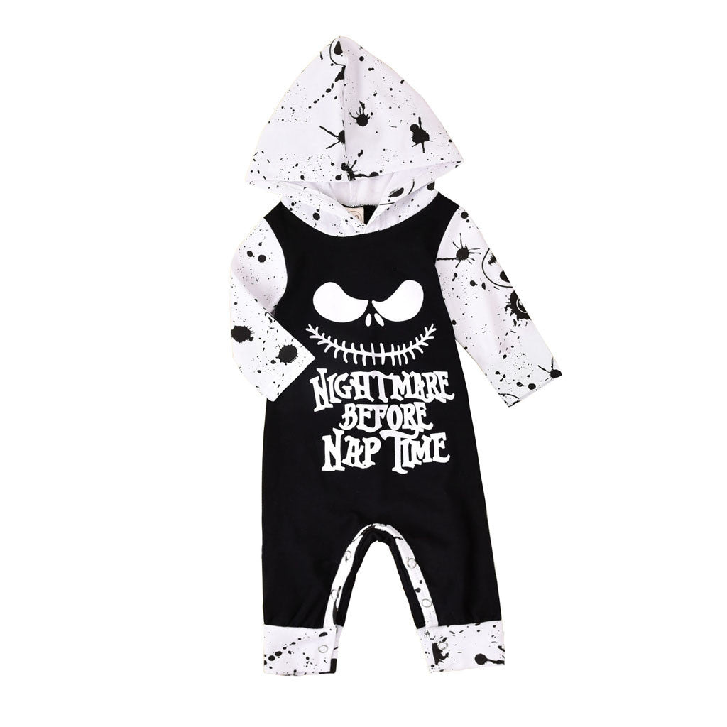 Halloween romper - Cindi Book