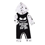 Halloween romper - Cindi Book