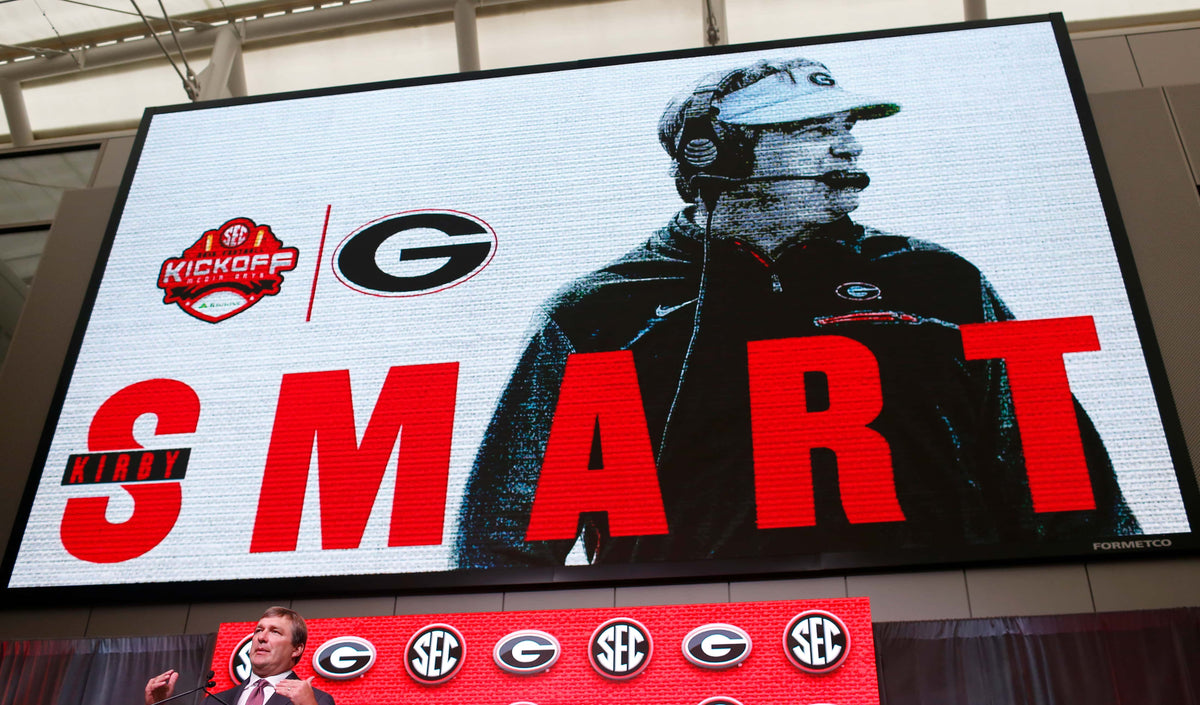 Dawgs Rising: How Kirby Smart Transformed Georgia into a Perennial Contender