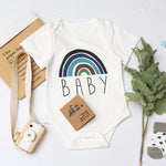 Baby print jumpsuit - Cindi Book