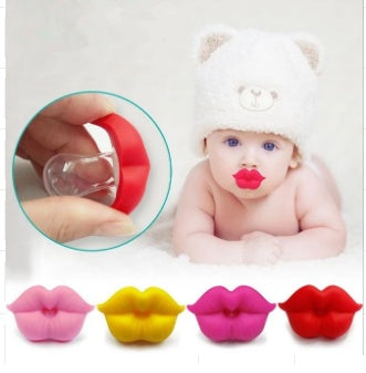 Funny baby pacifier - Cindi Book