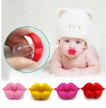 Funny baby pacifier - Cindi Book