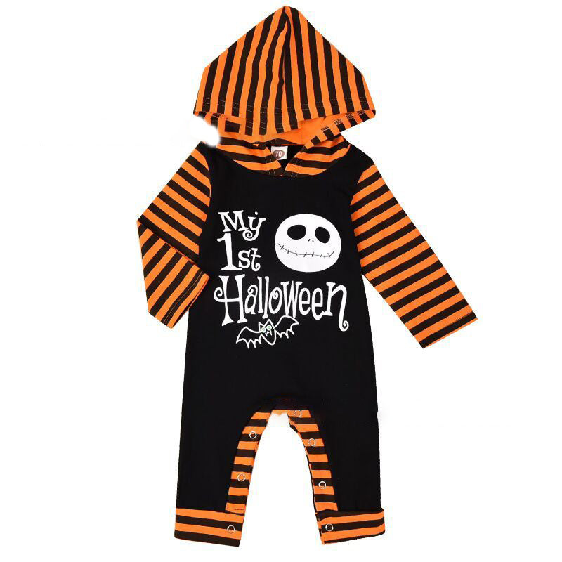 Halloween romper - Cindi Book