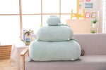 Sleep pillow cartoon doll for children - Cindi Book